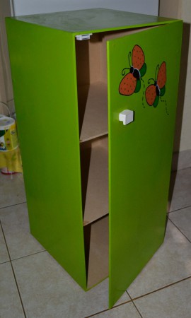 heladera infantil